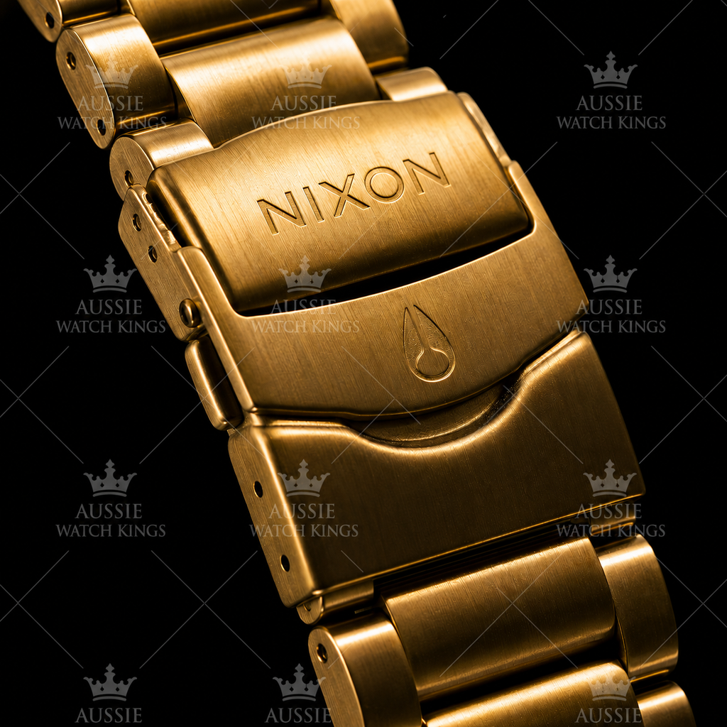Nixon 51-30 Chrono All Gold A083-502